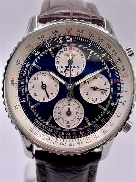 breitling navitimer cosmonaute stahlarmband|breitling navitimer twin sixty 2.